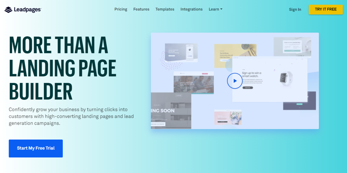 LeadPages