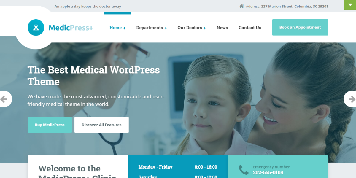 MedicPress MedicPress