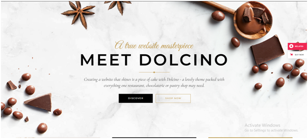Meet Dolcino Meet Dolcino