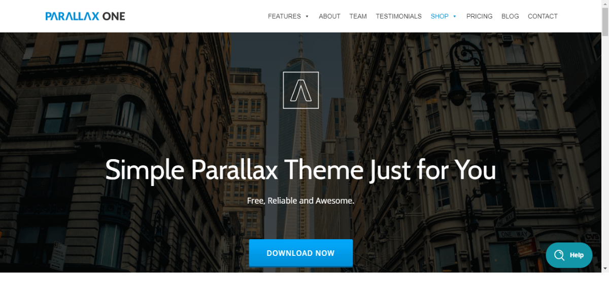 Parallax One Parallax One
