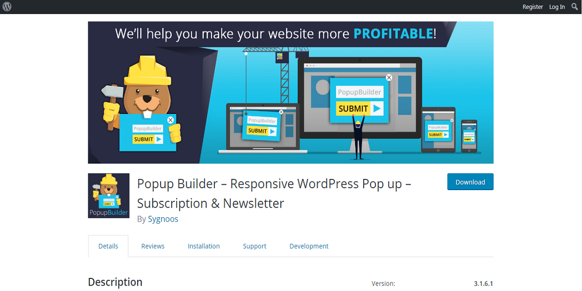 Popup Builder