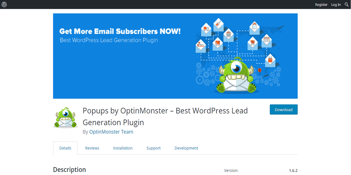 Popups by OptinMonster Popups by OptinMonster