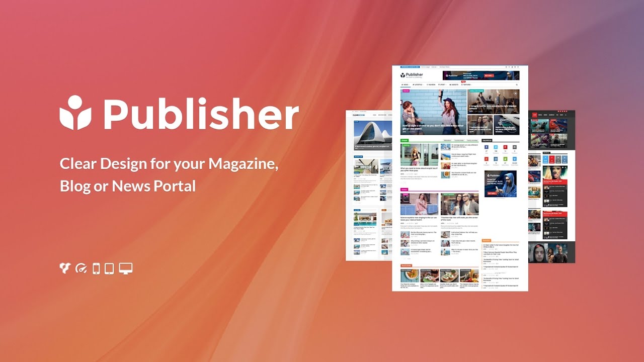 Publisher Publisher
