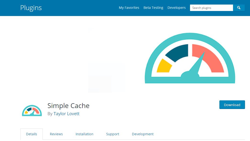 Simple cache Simple cache