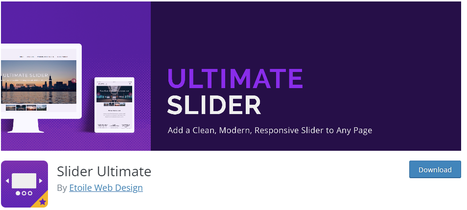 Slider Ultimate Slider Ultimate