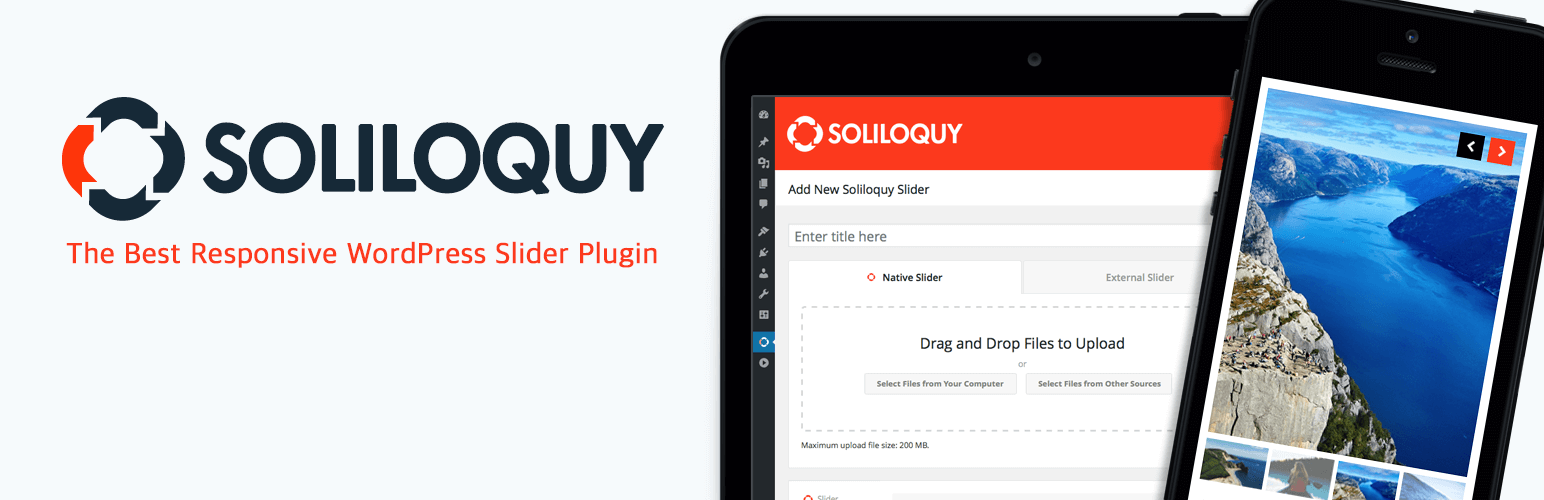 Soliloquy slider Soliloquy slider