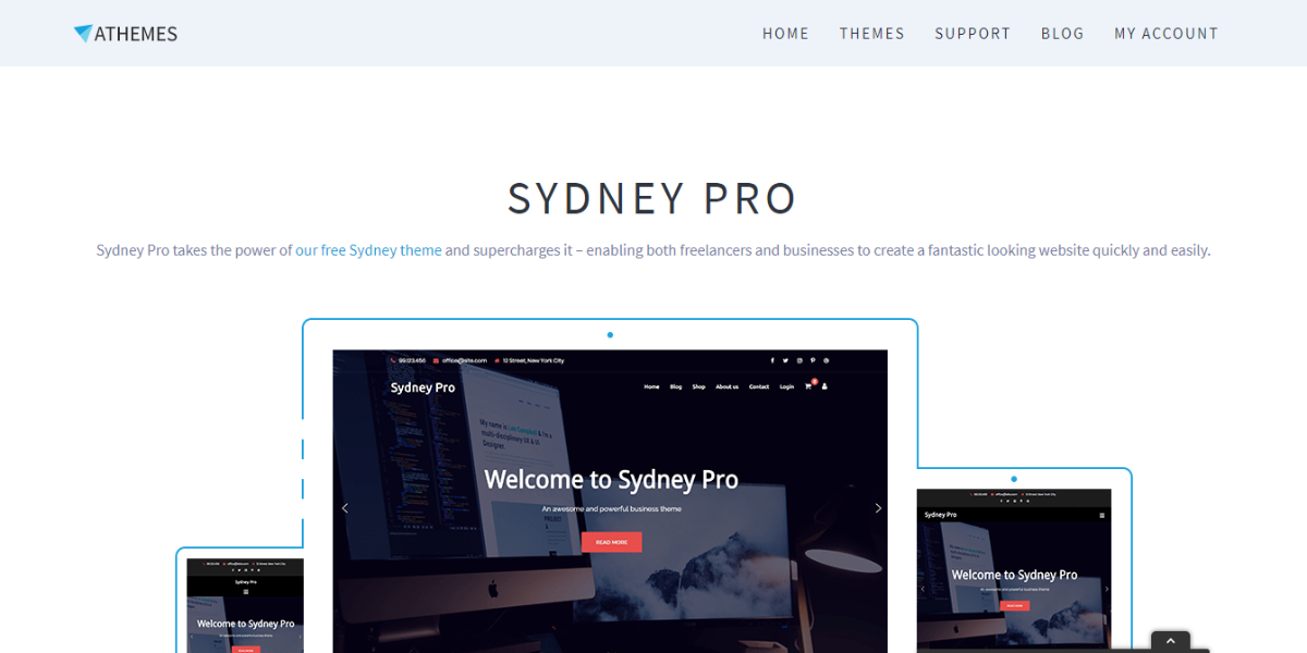 Sydney Pro Sydney Pro