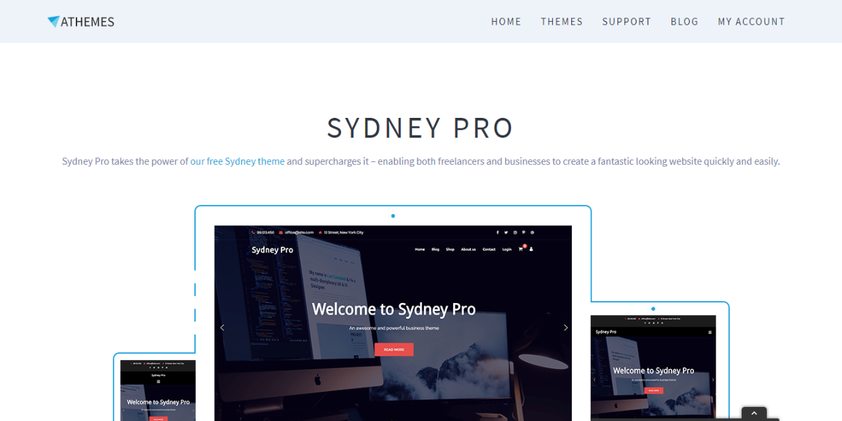 Sydney Pro