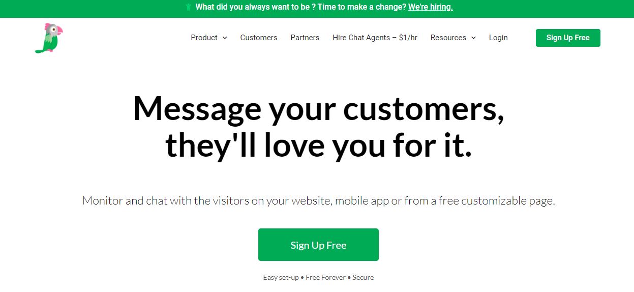 Tawk.To Live Chat Tawk.To Live Chat