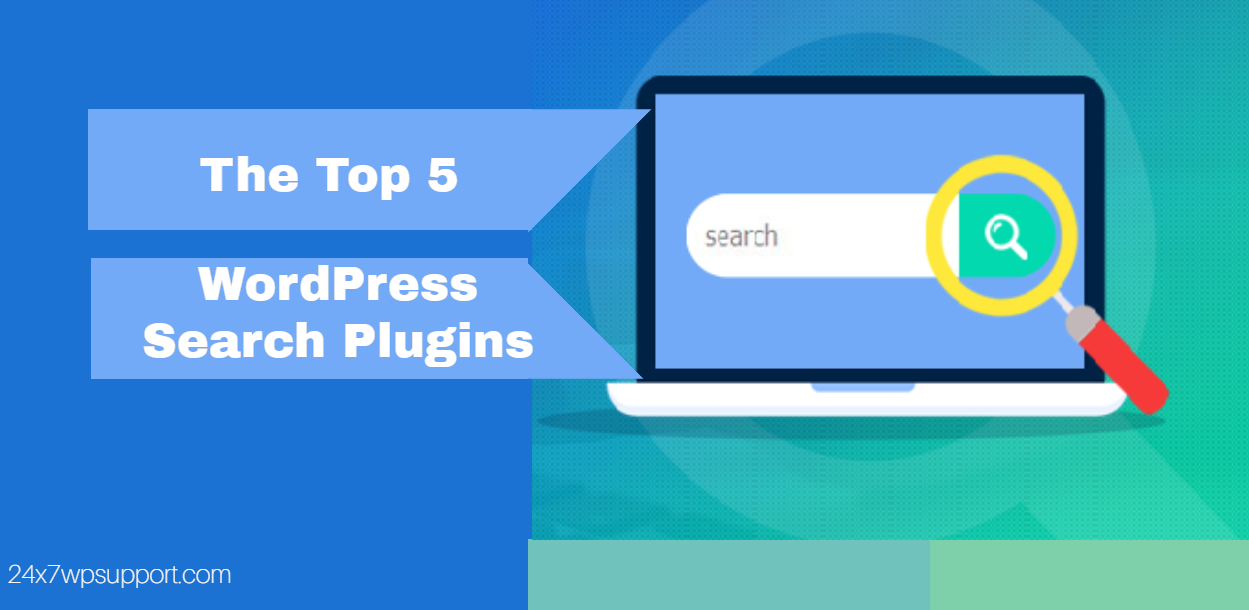 WordPress Search Plugins 