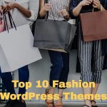 Top 10 Fashion WordPress Theme