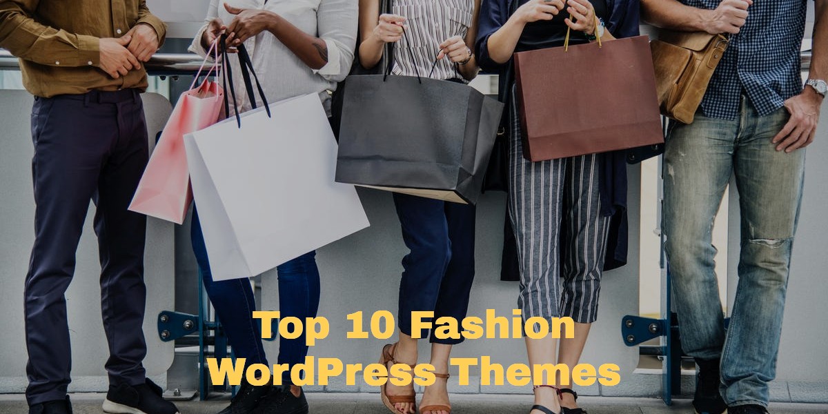 Top 10 Fashion WordPress Theme 