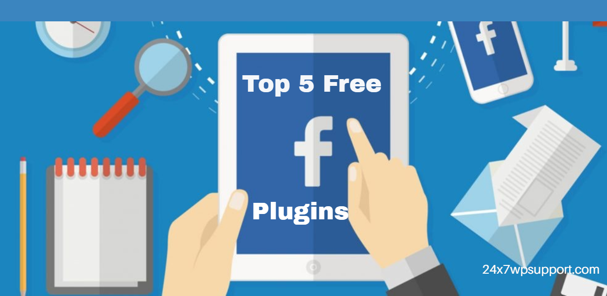 WordPress Facebook Plugins 