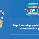 Top 5 Most Popular WordPress Membership Plugins