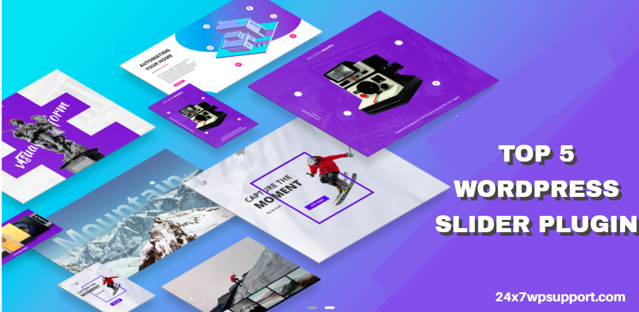 WordPress Slider Plugin 