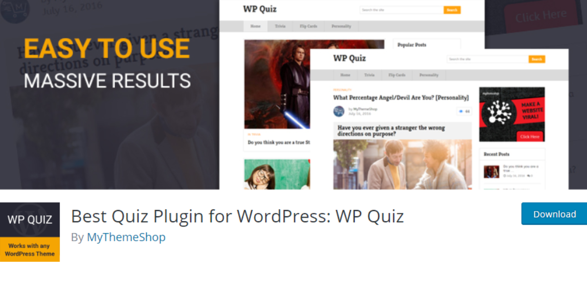 WP Quiz