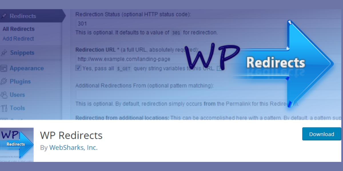 WP Redirects