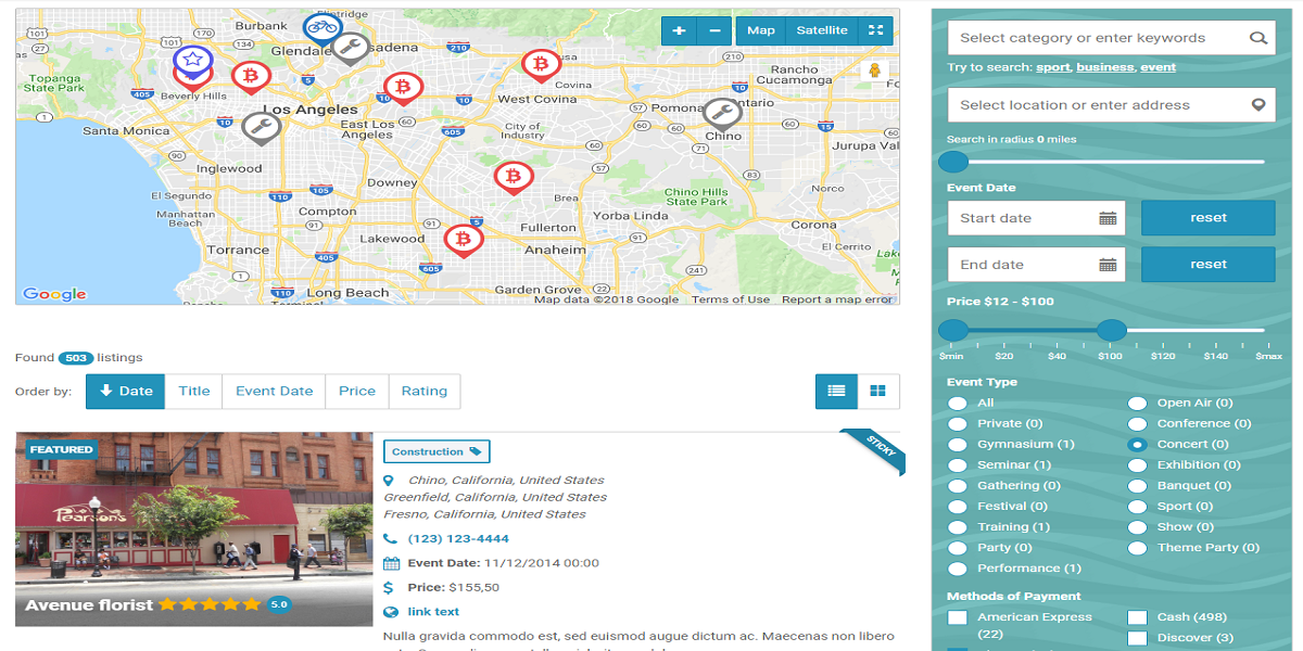 Web 2.0 Directory Directory