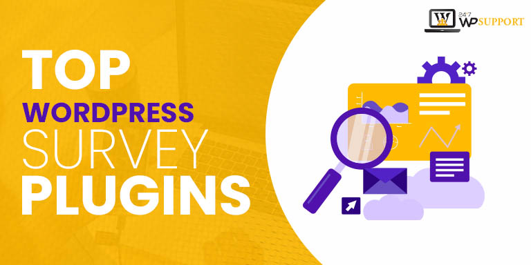 WordPress Survey Plugins 
