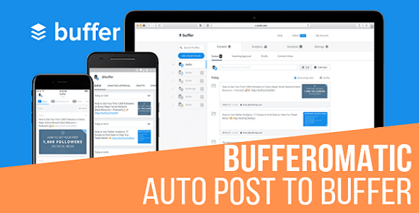 WordPress to Buffer