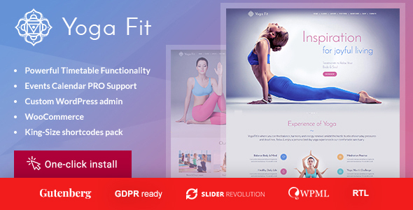 Yoga Fit Yoga Fit