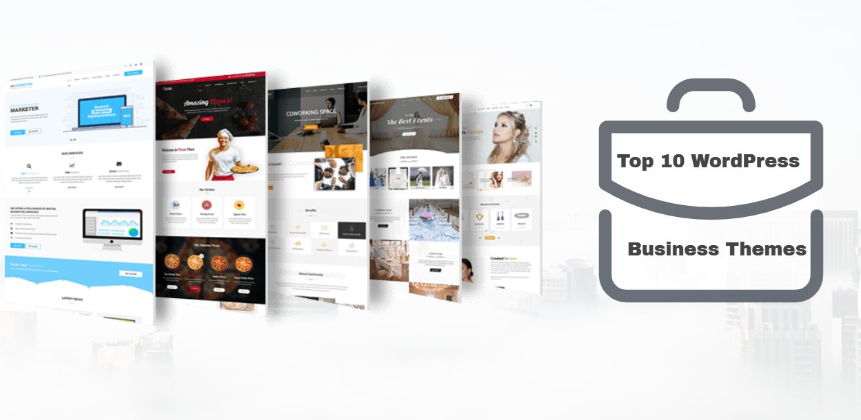 WordPress Business Themes 