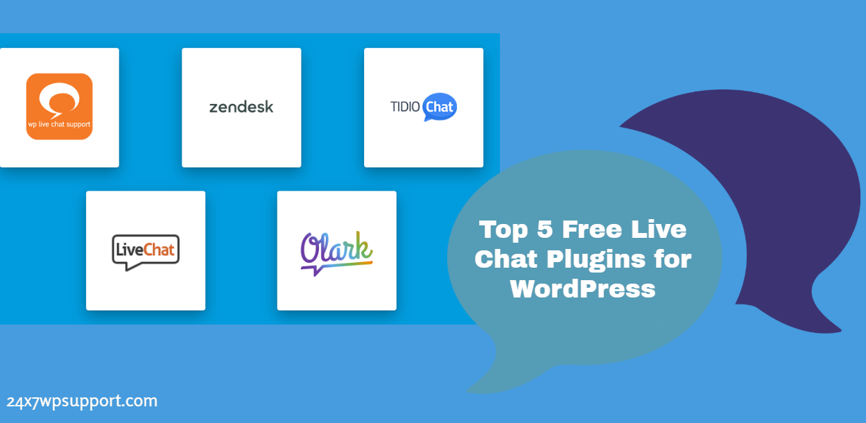 Live Chat Plugins 