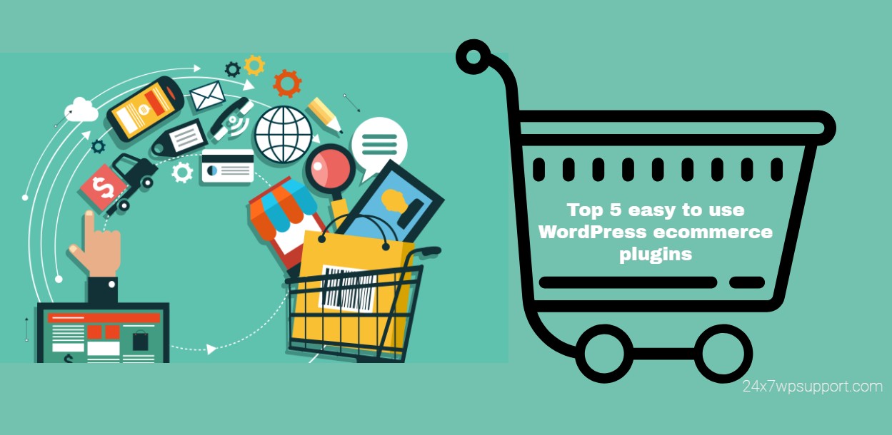 WordPress Ecommerce Plugins 