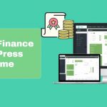 Finance WordPress Theme