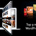 Movie Style WordPress Theme