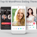WordPress Dating Theme