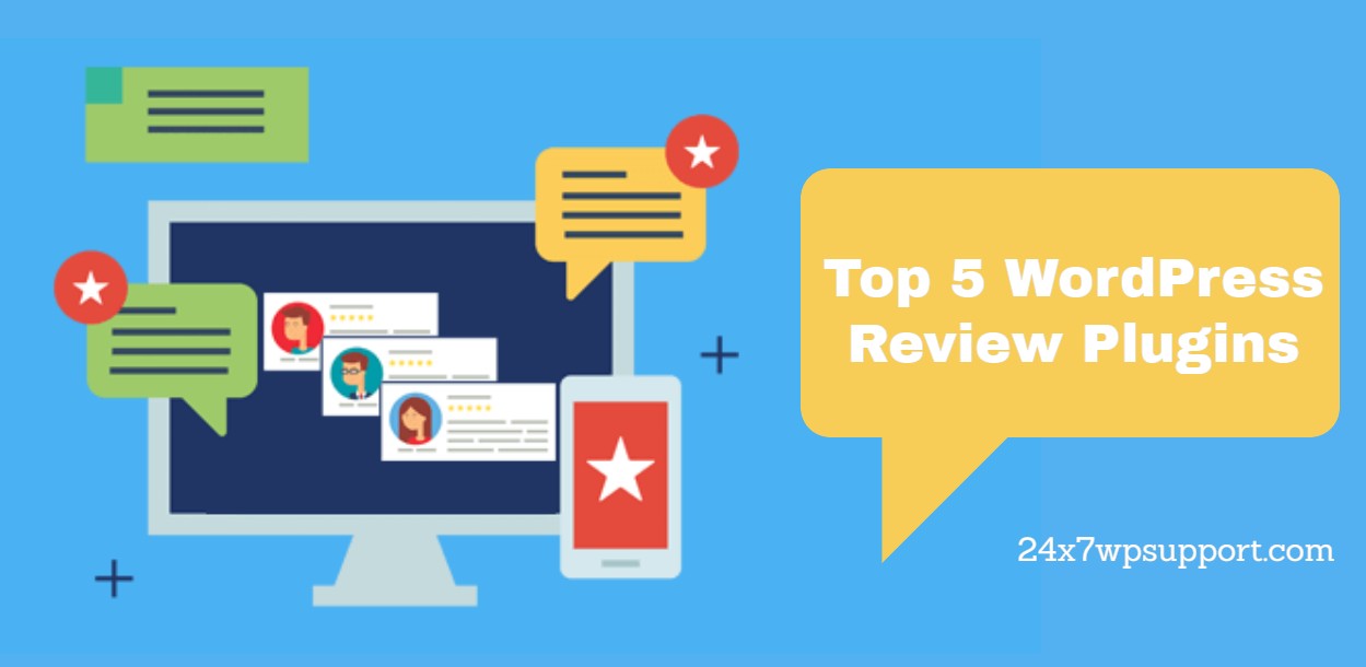 WordPress Review Plugins 