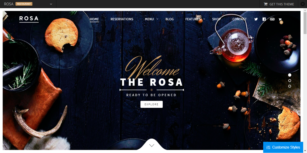 rosa