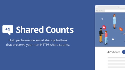 shared counts plugin