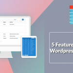 WordPress Table Plugins