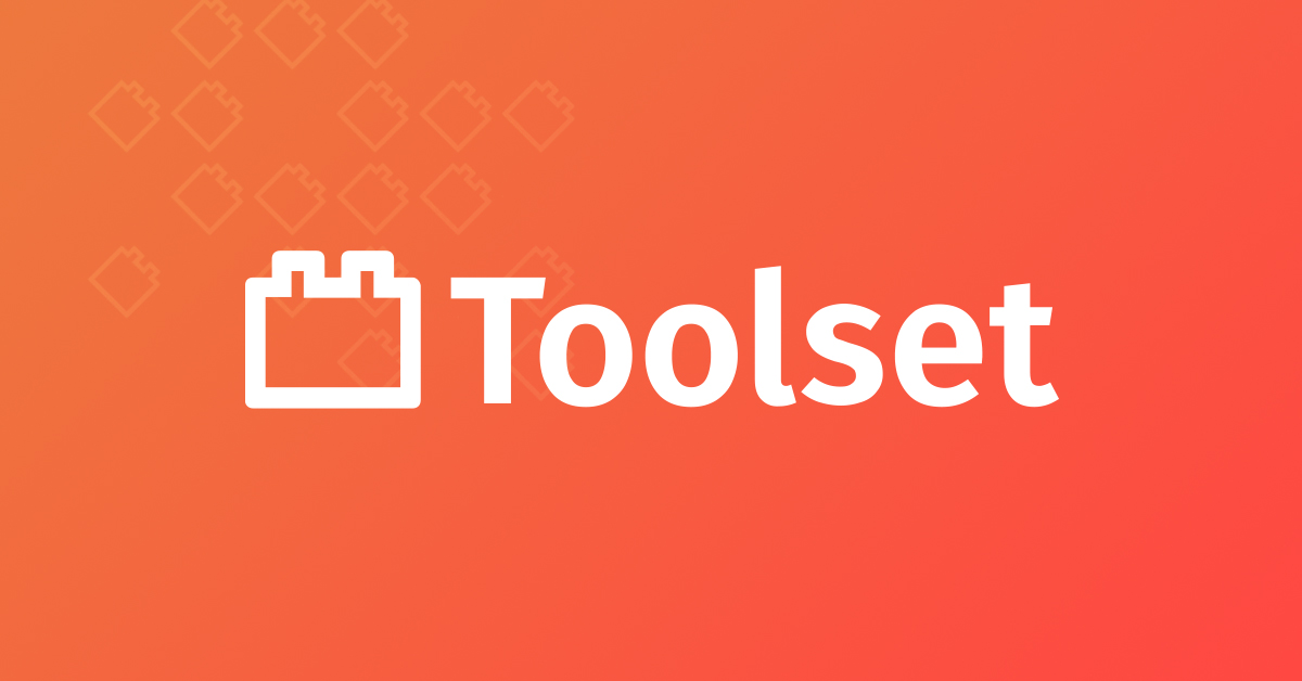 toolset wordpress plugin