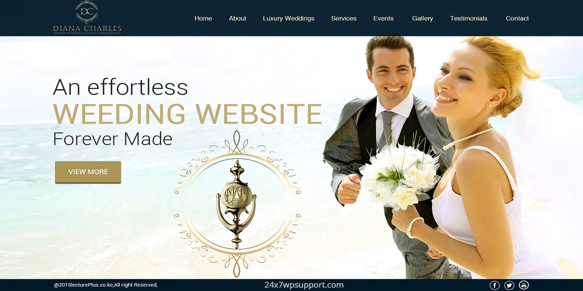 weddings