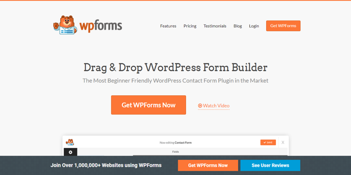 wpform