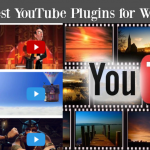 wordpress youtube plugins