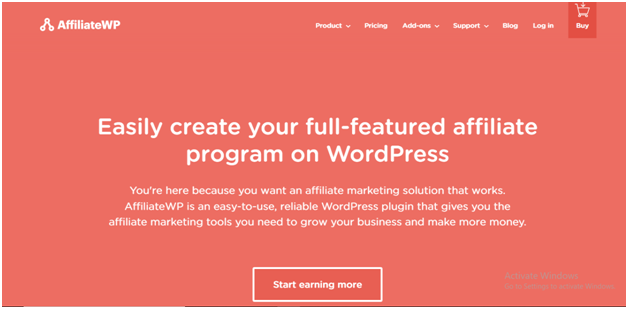 AffiliateWP AffiliateWP