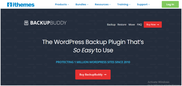 BackupBuddy BackupBuddy