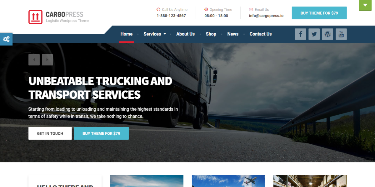 CargoPress CargoPress