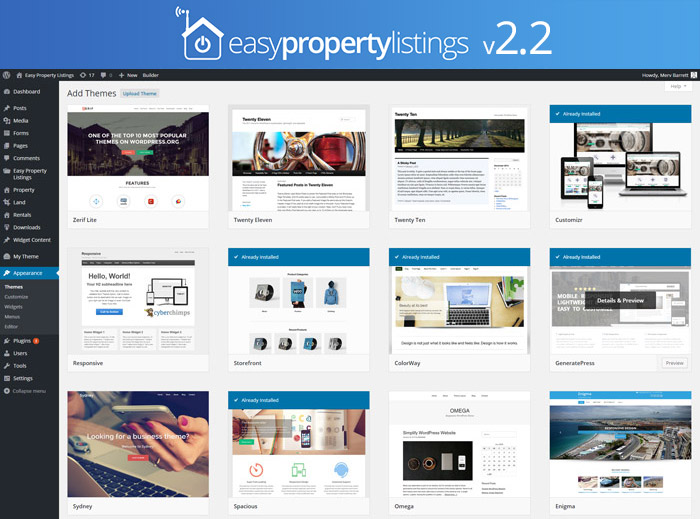 Easy-Property-Listings