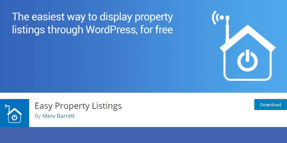 Easy Property Listings Easy Property Listings