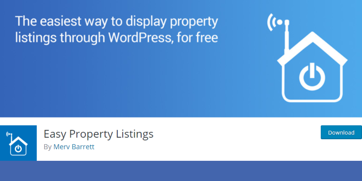 Easy Property Listings