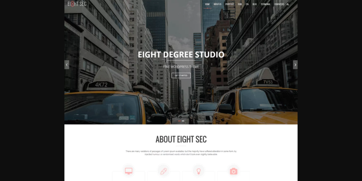 Eight Sec Eight Sec