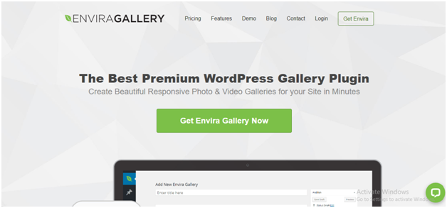 EnviraGallery EnviraGallery