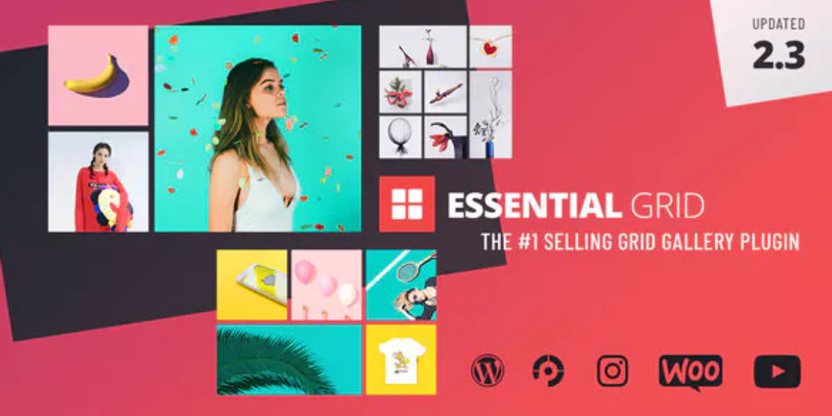 Essential Grid Gallery Essential Grid Gallery