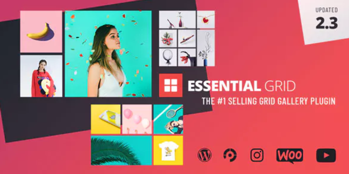 Essential Grid Gallery