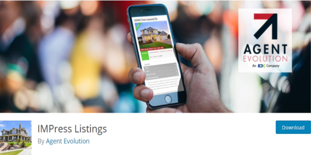 IMPress Listings IMPress Listings